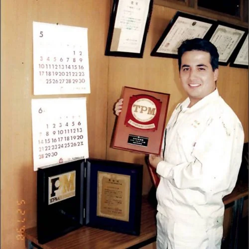 Juver Faustino Ayala Cervantes