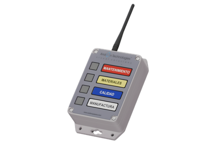 Control Inalámbrico