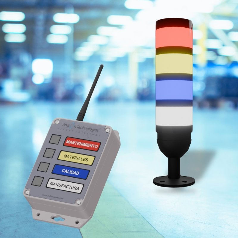 Kit de Torreta Inalámbrica