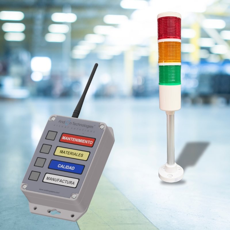 Kit de Torreta Inalámbrica - Ver imagen 2